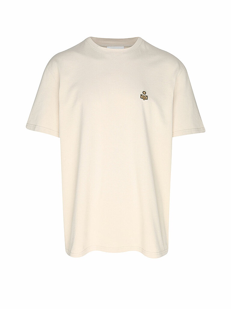 ISABEL MARANT T-Shirt HUGO creme   M herren